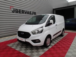 Ford Transit Custom FOURGON 300 L1H1 2.0 ECOBLUE... 35-Ille-et-Vilaine