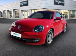 Volkswagen Coccinelle II Cabriolet 1.2 TSI 105 D... 83-Var