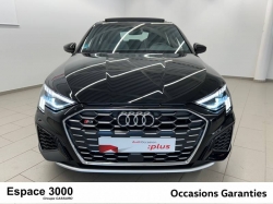 Audi S3 sportback TFSI 310 S tronic 7 Quattro 25-Doubs