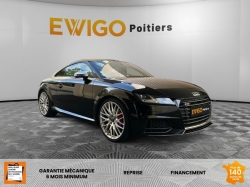 Audi TTS TFSI 310 CH QUATTRO S-TRONIC 86-Vienne