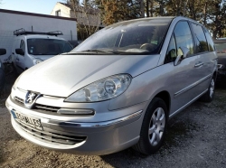 Peugeot 807 2.0 HDI 136 FAP PREMIUM BOITE 6 13-Bouches du Rhône