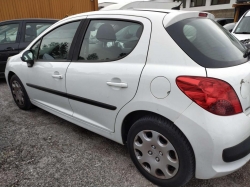 Peugeot 207 1.6 16V VTI 120CV BOITE AUTO 13-Bouches du Rhône