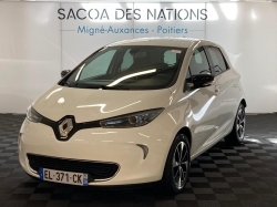 Renault Zoe Zen Gamme 2017 86-Vienne