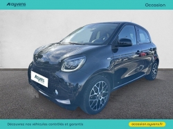 Smart ForFour Electrique 82ch Prime 91-Essone