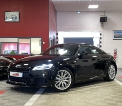 Audi TT 1.8 TFSI 180ch S line BVM6 14-Calvados