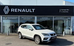 Seat Ateca 1.4 TSI 150 CH ACT START/STOP DSG7 ST... 56-Morbihan