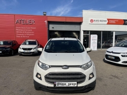 Ford EcoSport 1.0 ECOBOOST 125CV TITANIUM 30-Gard