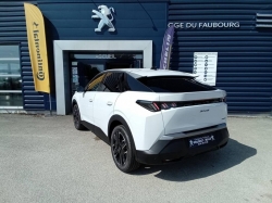 Peugeot 3008 III Hybrid 136 e-DCS6 Allure 25-Doubs