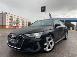 Audi A3 Berline SLINE 35 TDI 150 STRONIC 52-Haute-Marne