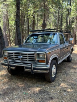 Ford F 250 pickup -250 76-Seine-Maritime