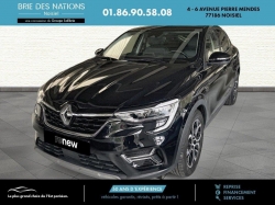 Renault Arkana TECHNO MILD HYBRID 140 EDC - 22 77-Seine-et-Marne