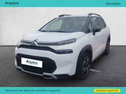 Citroën C3 Aircross PureTech 110ch S&S Feel Pac... 59-Nord