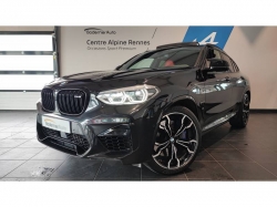 BMW x4 m 510ch BVA8 Competition 35-Ille-et-Vilaine