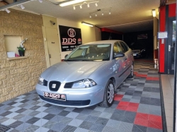 Seat Cordoba II DISTRI NEUVE CLIM CT OK 26-Drôme