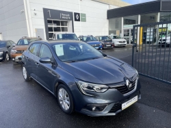 Renault Mégane Blue dci 115 cv edc business cli... 59-Nord