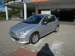 Peugeot 206 1.4 HDI-8V 27-Eure