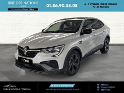 Renault Arkana TCe 160 EDC FAP - 22 R.S. Line 77-Seine-et-Marne