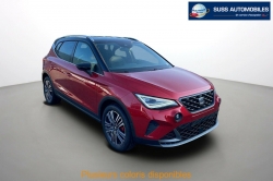 Seat Arona 1.0 TSI 115 CH START STOP BVM FR 67-Bas-Rhin