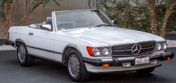 Mercedes SL 560 560SL CAPOTE ET HARD TOP 76-Seine-Maritime