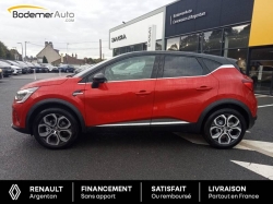 Renault Captur TCe 90 - 21 Intens 61-Orne