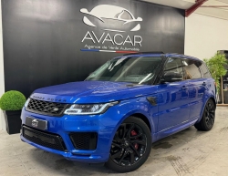 Land Rover Range Rover Sport 2 II (2) 2.0 P400E ... 17-Charente Maritime