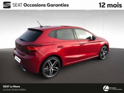 Seat Ibiza 1.0 EcoTSI 115 ch S/S DSG7 FR 72-Sarthe