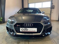 Audi RS5 Coupé V6 2.9 TFSi 450 Tiptronic 8 Quat... 74-Haute-Savoie