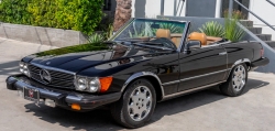 Mercedes SL 450 450sl cpote + hard top 76-Seine-Maritime