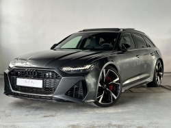 Audi RS6 AVANT 4.0 V8 TFSI 600CH IMMAT FRANCE MA... 67-Bas-Rhin