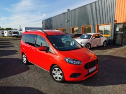 Ford Tourneo Connect 1.0 EcoBOOST 100 ch TREND B... 44-Loire-Atlantique