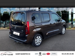 Opel Combo LIFE L1H1 1.5 Diesel 100 ch Start/Sto... 02-Aisne