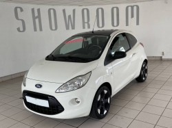 Ford Ka 1.2 69 S&S Black Edition 85-Vendée