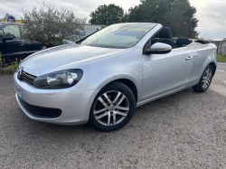 Volkswagen Golf Cabriolet 1.6 TDI 105 FAP 80-Somme