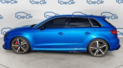 Audi RS3 Sportback II 2.5 TFSI 400 Quattro S-Tro... 75-Paris