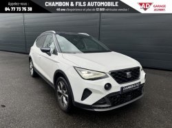 Seat Arona 1.0 TSI 110 ch Start/Stop DSG7 FR 42-Loire