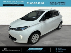 Renault Zoe Life 93-Seine-Saint-Denis