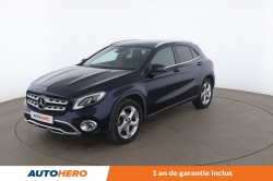 Mercedes Gla 180 d Sensation 7G-DCT 109 ch 92-Hauts-de-Seine