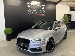 Audi A3 Quattro 2.0 TDi S-Tronic6 184cv TOIT OUV... 17-Charente Maritime