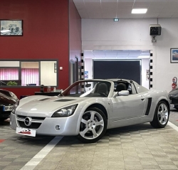 Opel Speedster 2.2 16V 147ch BVM5 14-Calvados