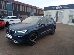 Seat Ateca 1.5 TSI 150 ch Start/Stop Style 10-Aube