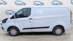 Ford Transit Custom Fourgon L1H1 2.0 Ecoblue 130... 75-Paris