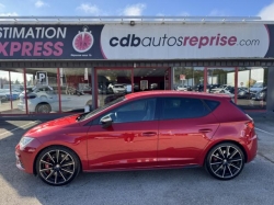 Seat Leon 2.0 TSI 300 DSG6 Cupra 74-Haute-Savoie