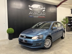 Volkswagen Golf VII 1.6 TDI 110 cv DISTRIBUTION ... 17-Charente Maritime