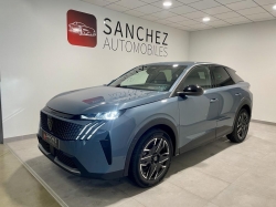 Peugeot 3008 III 1.2 HYBRID 136 EDCS6 ALLURE 52-Haute-Marne