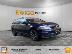 Volkswagen Golf SW TDI 150 BLUEMOTION CARAT DSG7... 86-Vienne