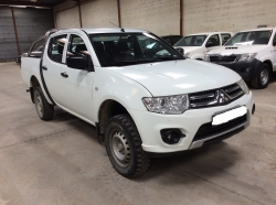 Mitsubishi L200 2.5 DOUBLE CABINE 136 4X4 94-Val-de-Marne