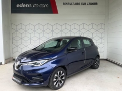 Renault Zoe R110 Achat Intégral - 22 Evolution 40-Landes