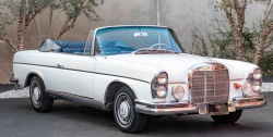 Mercedes 300 300SE CABRIOLET 76-Seine-Maritime