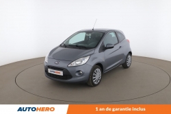 Ford Ka 1.2 Titanium 69 ch 92-Hauts-de-Seine