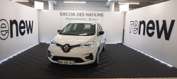 Renault Zoe E-TECH ELECTRIQUE R110 Achat Intégr... 86-Vienne